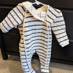 Nordstrom baby bunting 3 months